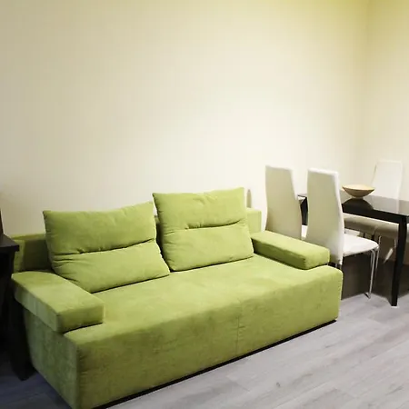 On Langeronovskaya Apartment *